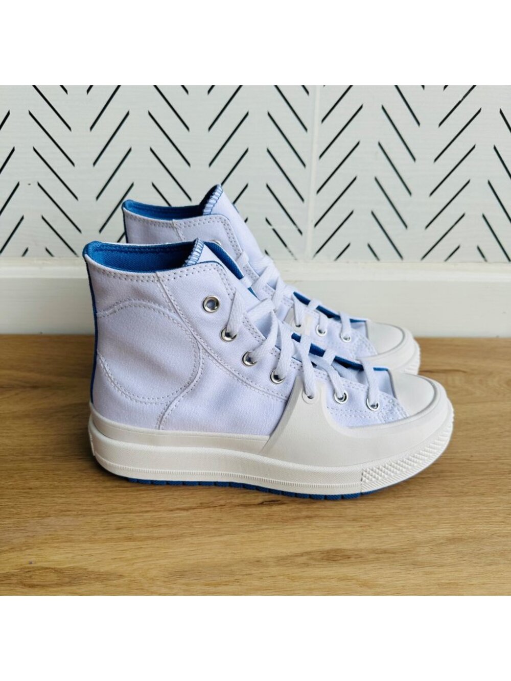 ⭐Rare Converse Chuck Taylor All Star Construct Sz 5.5 Mens Shoes Sneaker A06773C